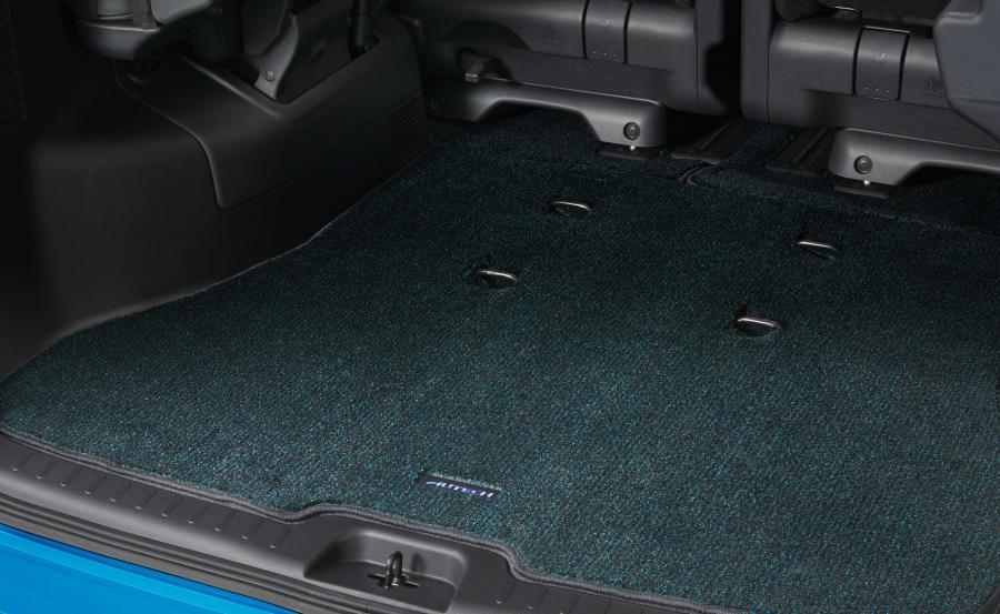 Багажник Nissan Serena Autech 2018 года  (фото 8 из 8)
